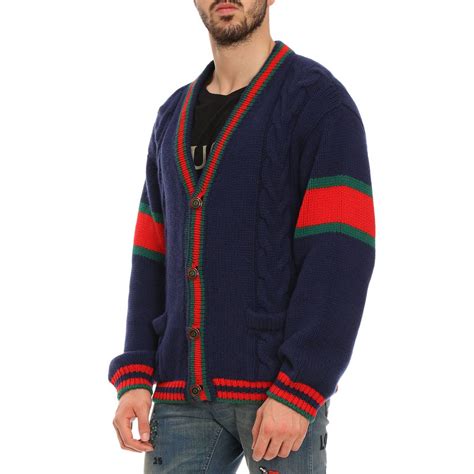 saks gucci sweater men|gucci sweater men's cheap.